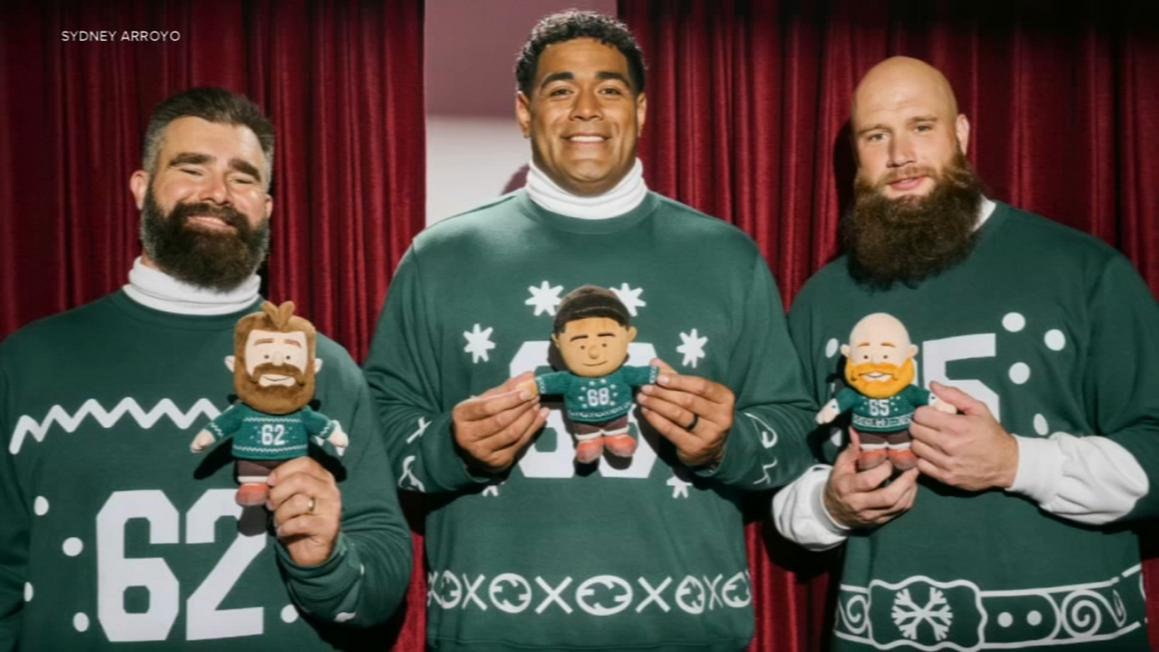 Nhóm 'Philly Specials' tổ chức gặp gỡ người hâm mộ tại Delaware 1 18279804 121225 wpvi philly specials meet and greet 6am vid