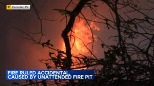 Quan chức tiết lộ nguyên nhân hỏa hoạn khiến một gia đình 8 người phải di tản 34 Quan chức tiết lộ nguyên nhân hỏa hoạn khiến một gia đình 8 người phải di tản