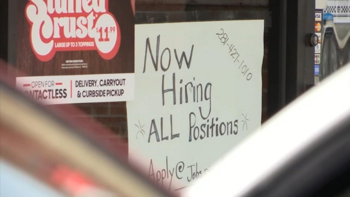 Kinh tế Houston có thể chững lại, nhưng vẫn tăng trưởng việc làm 2 Kinh tế Houston có thể chững lại, nhưng vẫn tăng trưởng việc làm