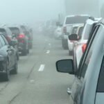 Nhiều vụ tai nạn liên hoàn trên đường Vasco, một lính cứu hỏa bị thương 6 Nhiều vụ tai nạn liên hoàn trên đường Vasco, một lính cứu hỏa bị thương