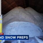 Vùng Delaware Valley chuẩn bị cho trận tuyết đầu mùa 2 Vùng Delaware Valley chuẩn bị cho trận tuyết đầu mùa