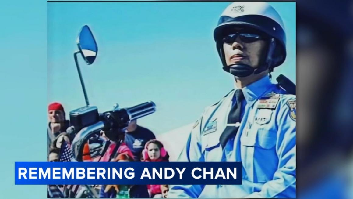 Cộng đồng tưởng niệm Cảnh sát Andy Chan trong buổi tiệc thường niên 1 18281806 121225 wpvi andy chan memorial 11pm CC vid