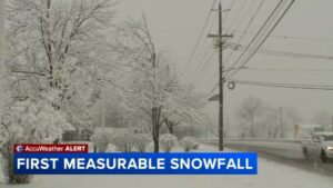 Bão Tuyết Bao Phủ Vùng Philadelphia, Gây Ứng Phó Khẩn Cấp 24 Bão Tuyết Bao Phủ Vùng Philadelphia, Gây Ứng Phó Khẩn Cấp