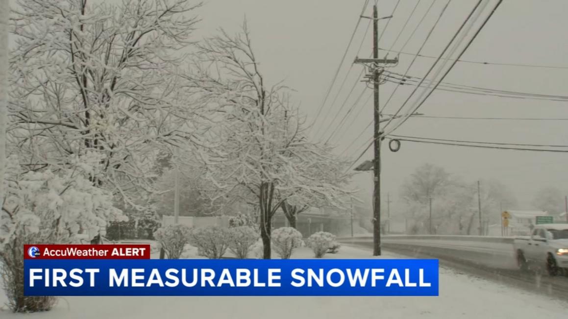 Bão Tuyết Bao Phủ Vùng Philadelphia, Gây Ứng Phó Khẩn Cấp 1 18286154 121425 wpvi snow totals katherine video vid