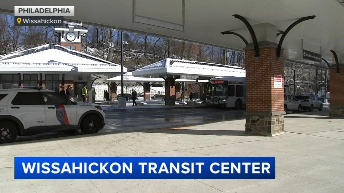 SEPTA Khai Trương Trung Tâm Vận Tải Wissahickon Mới Nâng Cấp 1 18289193 121525 wpvi wissahickon transit center reopens noon vid