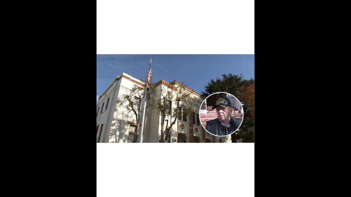 Cựu chiến binh chỉ trích việc chính quyền Tổng Thống Donald Trump hủy bỏ dự án bệnh viện VA 1 18292274 121625 kgo alameda va