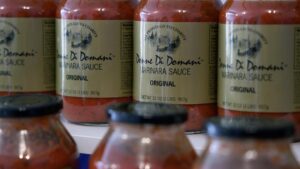 40 năm Donne Di Domani và 'The Sauce' 3 40 năm Donne Di Domani và ‘The Sauce’