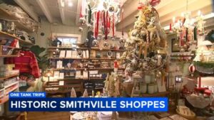 Smithville: Điểm Đến Hoàn Hảo Cho Chuyến Đi Chơi Trong Ngày 4 Smithville: Điểm Đến Hoàn Hảo Cho Chuyến Đi Chơi Trong Ngày