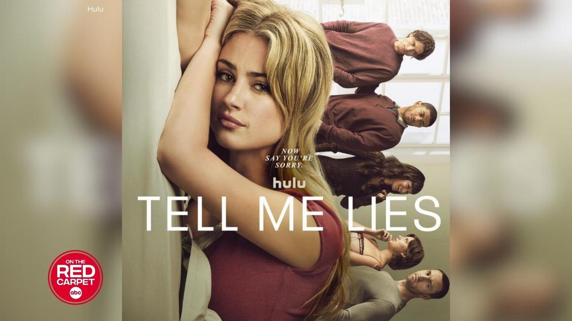 Hulu tung trailer phần 3 của phim 'Tell Me Lies' 1 18293546 121625 otrc tellmelies s3 img