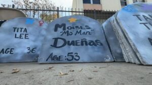 Số người vô gia cư chết ở Quận Santa Clara giảm năm thứ hai liên tiếp 34 Số người vô gia cư chết ở Quận Santa Clara giảm năm thứ hai liên tiếp