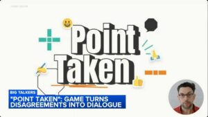 Một trò chơi mới hứa hẹn giúp giải quyết bất đồng trong gia đình