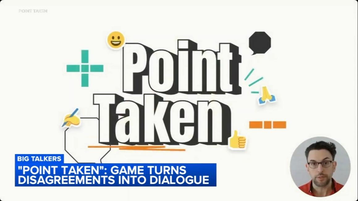 Một trò chơi mới hứa hẹn giúp giải quyết bất đồng trong gia đình 1 18295106 121625 wpvi nydia holiday drama game 1030am vid