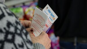 Giải độc đắc Powerball tăng lên 1.25 tỷ đô sau khi không có người thắng 5 Giải độc đắc Powerball tăng lên 1.25 tỷ đô sau khi không có người thắng