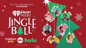 Những nghệ sĩ âm nhạc hàng đầu sẽ biểu diễn tại iHeartRadio Jingle Ball 2025 5 Những nghệ sĩ âm nhạc hàng đầu sẽ biểu diễn tại iHeartRadio Jingle Ball 2025