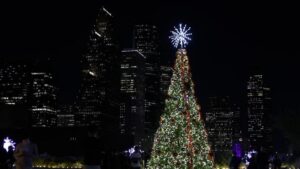 Trải nghiệm Giáng Sinh trên nóc nhà tại Houston 2 Trải nghiệm Giáng Sinh trên nóc nhà tại Houston