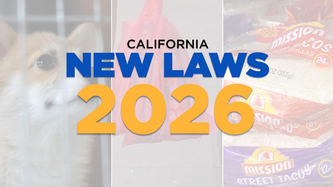 Luật Mới tại California năm 2026: Ảnh hưởng đến Bánh Tortilla, Dịch vụ Xem Phim và Nhiều Hơn Nữa 1 18295697 2026 NEW CA LAWS THUMB IMG