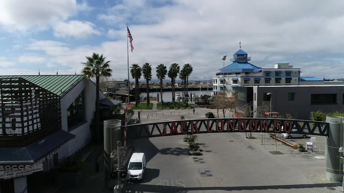 Khu Jack London Square ở Oakland hy vọng được hồi sinh nhờ luật mới của California 1 18296241 121725 kgo jack london square img