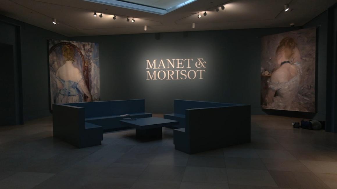 Triển lãm Manet & Morisot tại Bảo tàng Legion of Honor ở San Francisco 1 18296360 121725 kgo manet img