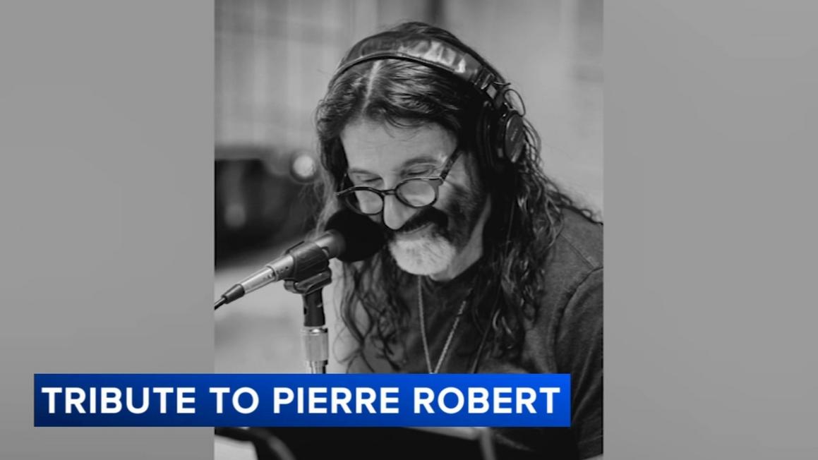 Buổi hòa nhạc tri ân huyền thoại radio Pierre Robert cháy vé 1 18296772 121725 wpvi pierre robert tribute 10pm CC vid