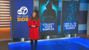 Cảnh báo lừa đảo bằng giọng nói AI: Cách tự bảo vệ 2 Cảnh báo lừa đảo bằng giọng nói AI: Cách tự bảo vệ