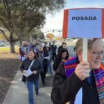 Truyền thống 'La Posada' ở Nam Vịnh mang ý nghĩa mới cho người di cư 37 Truyền thống ‘La Posada’ ở Nam Vịnh mang ý nghĩa mới cho người di cư