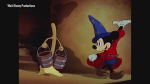 Dàn nhạc Philadelphia trình diễn ‘Fantasia’ của Disney