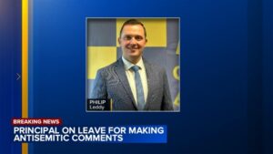 Hiệu trưởng trường tiểu học Pennsylvania bị đình chỉ vì phát ngôn bài Do Thái