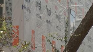 Cư dân Third Ward phản đối cấp phép xây dựng sai cho nhà thầu