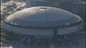 Nghiên cứu mới: Chi phí sửa chữa Astrodome có thể vượt 750 triệu USD