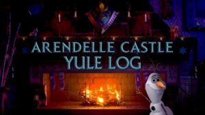Disney+ tung ‘Yule Logs’ mừng Lễ Giáng Sinh