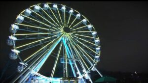 Vườn thú Philadelphia lung linh ánh sáng mùa lễ hội