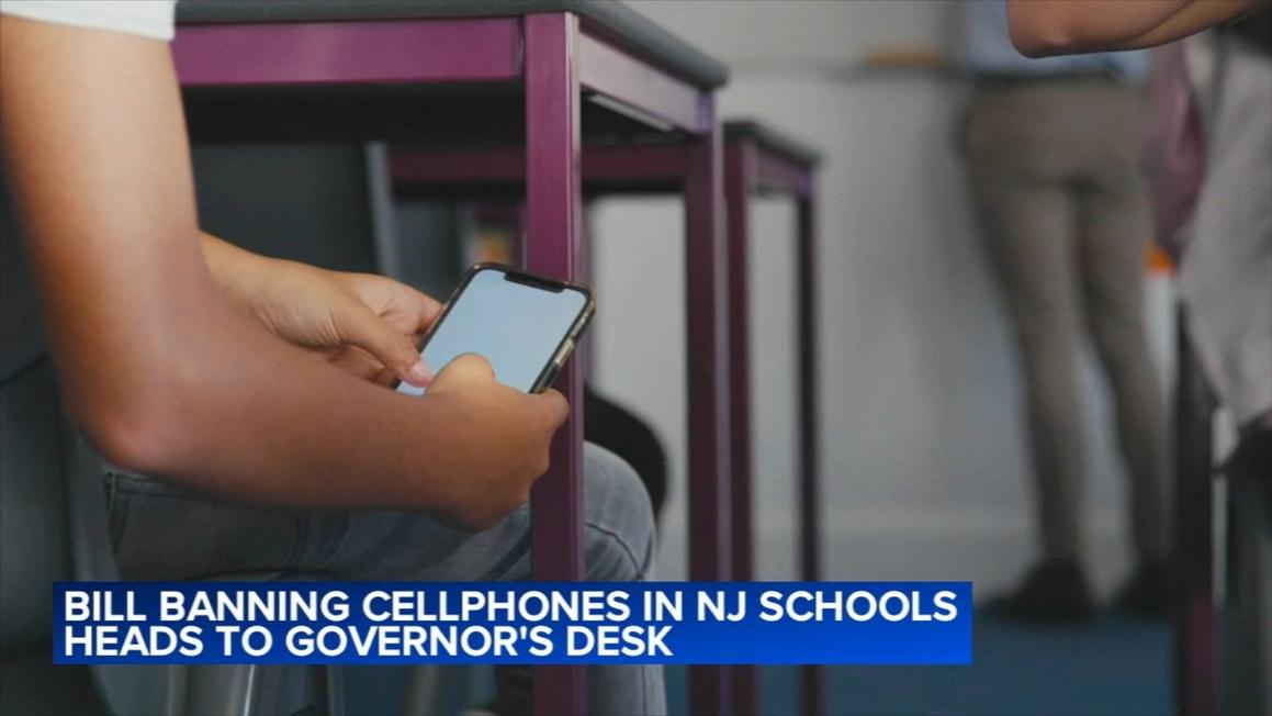 18309244 122225 wpvi nj school cell phone ban bill 11pm video vid