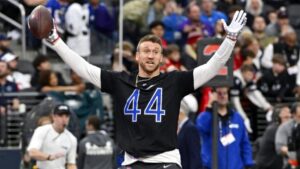 49ers có 6 cầu thủ được chọn vào Pro Bowl tại San Francisco