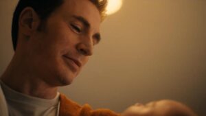 Chris Evans trở lại với vai Captain America trong ‘Avengers: Doomsday’