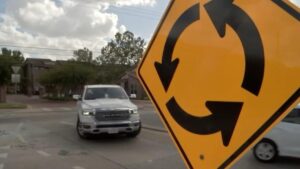 Vòng xoay giao thông ở Houston bị dỡ bỏ sau một năm hoạt động