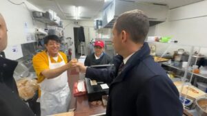 Chương trình tài trợ của San Francisco giúp các doanh nghiệp nhỏ mở cửa hàng mới