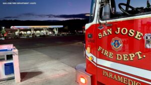 Rò rỉ khí gas tại South San Jose, giới chức yêu cầu dân chúng tránh xa