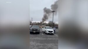 Một người thiệt mạng trong vụ va chạm trực thăng ở New Jersey