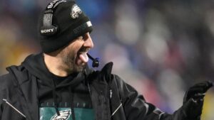 Eagles có thể giành vị trí hạt giống số 2 trong tuần này