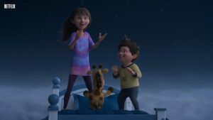 Hãng phim hoạt hình East Bay biến giấc mơ thành hiện thực