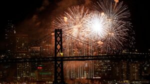 Sài Gòn có hẹn: Lịch trình đón Giao Thừa ở San Francisco