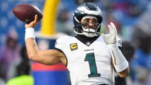 Eagles có thể cho các cầu thủ chủ chốt nghỉ ngơi trong trận đấu cuối mùa