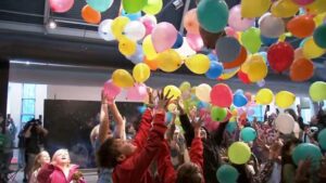 Vùng Vịnh San Francisco tưng bừng đón Giao Thừa với pháo hoa