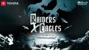 Cập nhật trực tiếp: Eagles đối đầu Raiders 18 Cập nhật trực tiếp: Eagles đối đầu Raiders