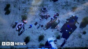 FBI Ngăn Chặn Âm Mưu Khủng Bố Đêm Giao Thừa ở Nam California 2 FBI Ngăn Chặn Âm Mưu Khủng Bố Đêm Giao Thừa ở Nam California