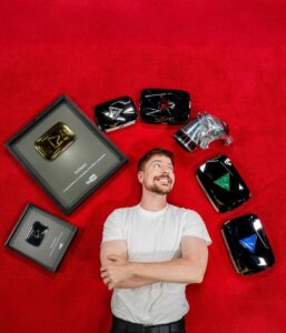 MrBeast có thể IPO? CEO muốn người hâm mộ có cơ hội sở hữu công ty