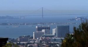 Cảnh báo ‘Spare the Air’ cho ngày đầu năm mới tại Vùng Vịnh