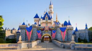 Lịch Sự Kiện Năm 2026 Tại Disneyland Resort Được Công Bố