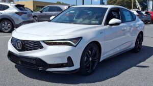 Acura Integra 2026: Đánh Giá Xe Thể Thao Số Sàn