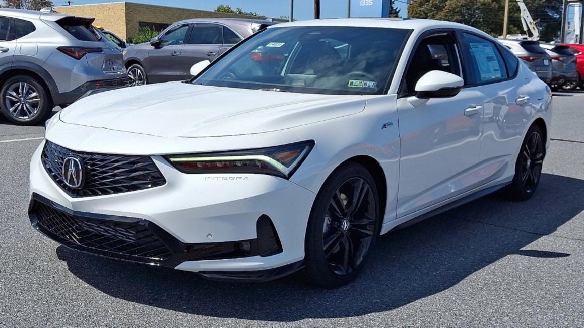 Acura Integra 2026: Đánh Giá Xe Thể Thao Số Sàn 1 2026 Acura Integera 6 speed Stick 1 1